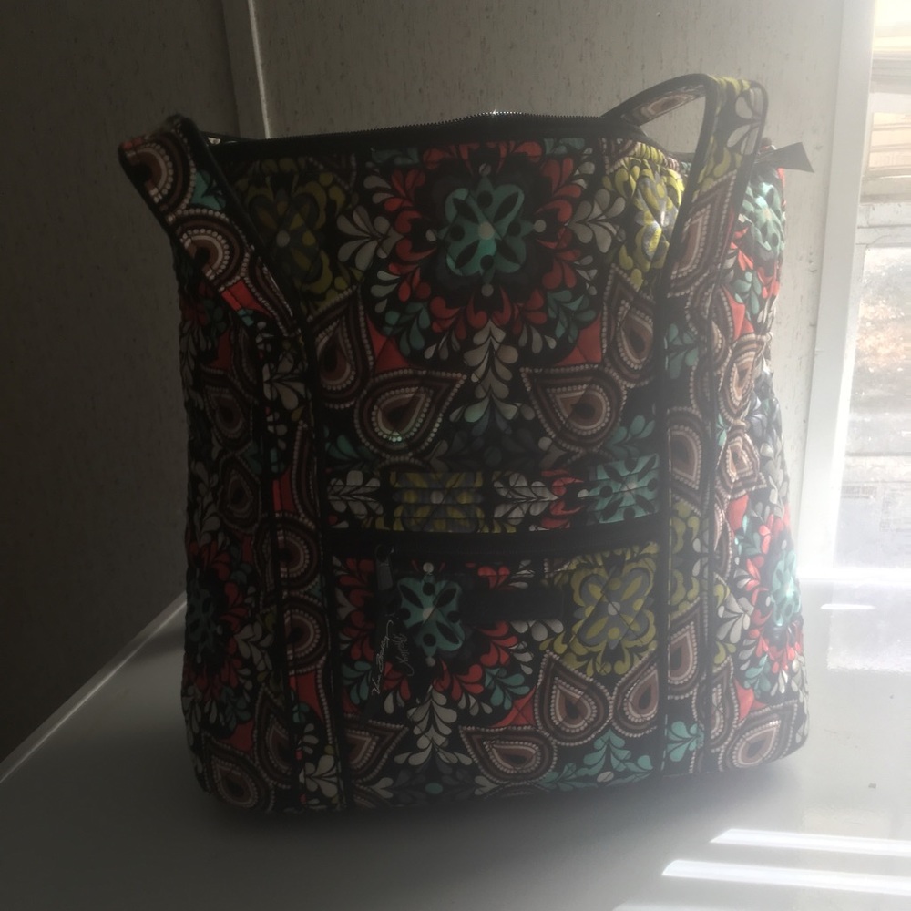 Vera Bradley Sierra Print Tote